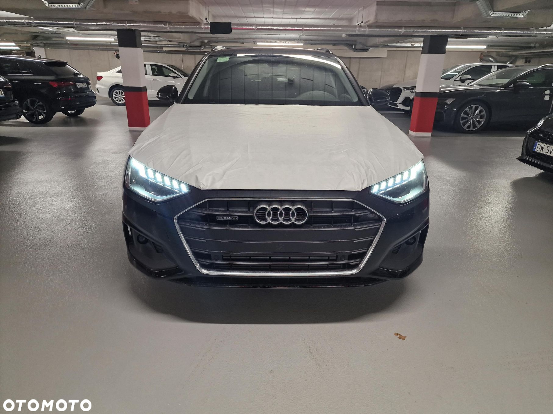 Audi A4 30 TDI mHEV S tronic - 2