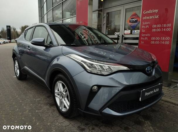 Toyota C-HR - 1