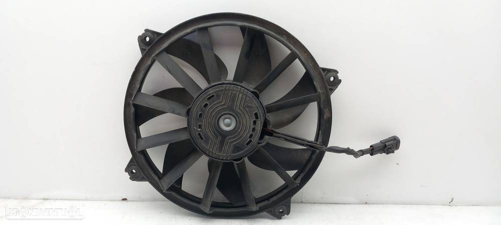 Motoventilador / Termoventilador Peugeot Rcz - 2