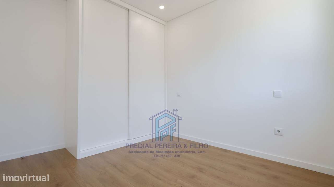 Apartamento T1 - Rio Tinto - Rebordãos | Próx. Areosa-19