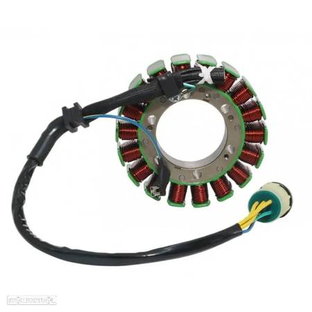 STATOR HONDA TRX 650 FOURTRAX RINCON (2003-2005) - 4