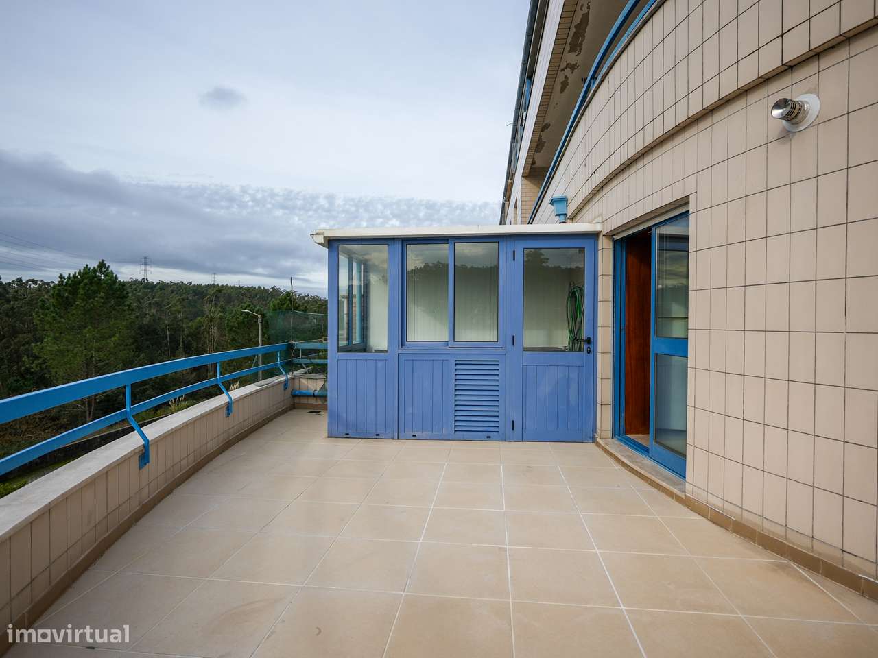 Apartamento Duplex T2 na Reguenga-29