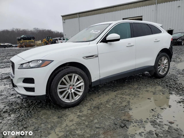 Jaguar F-Pace 35t AWD Prestige - 3