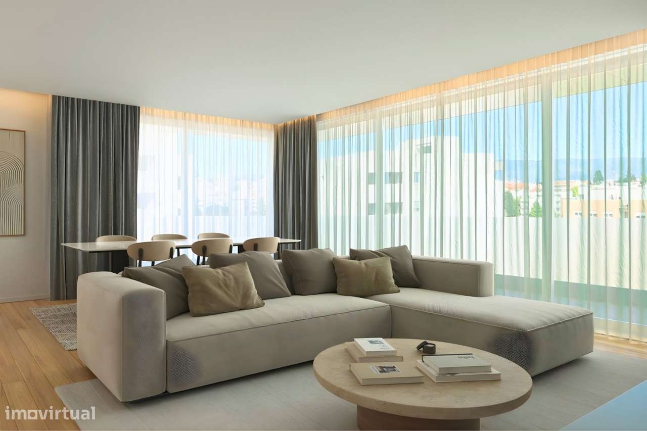 Apartamento T1 de qualidade superior, no centro de Viana do Castelo-0