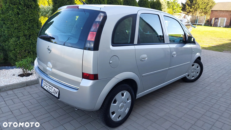 Opel Meriva 1.4 Enjoy - 7