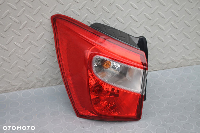 LAMPA LEWY TYŁ LEWA TYLNA SUZUKI SX4 S-CROSS 13-16 - 3