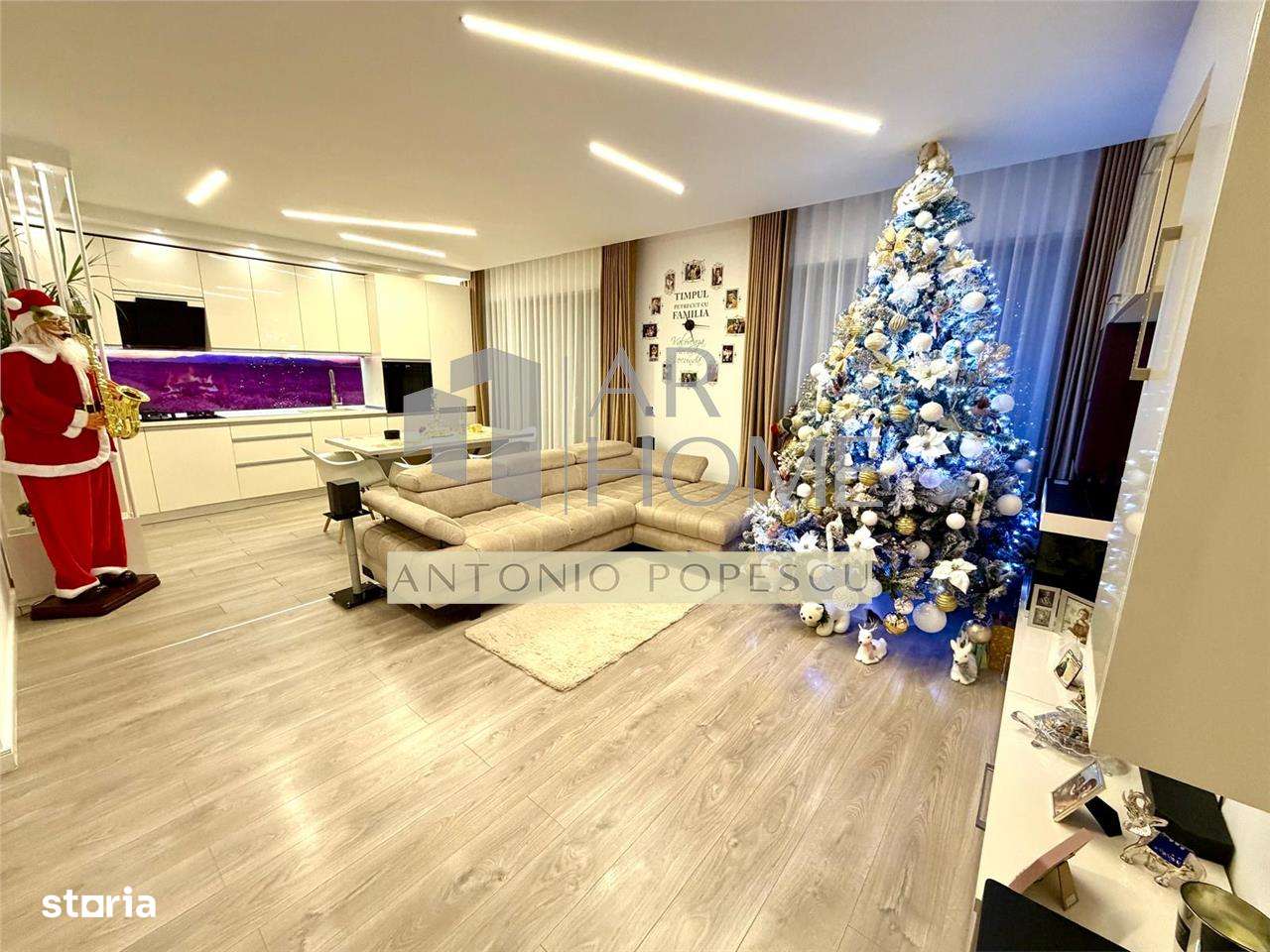 Apartament 3 camere, parcare proprie, mobilat si utilat, Albert, Ploie - Imagine principală: 1/18