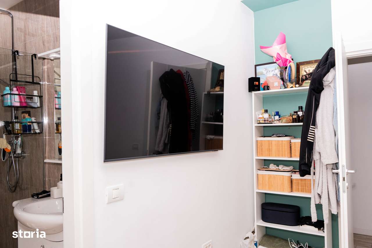 EXCLUSIVITATE-PENTHOUSE  KM5  92 mp + TERASĂ 80 mp  Bloc Nou-1