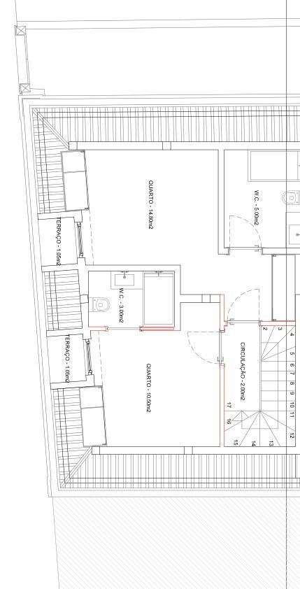 APARTAMENTO T3  com vistas de mar e rio,  como novo, Situado no Bai...-20