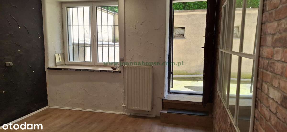 Belwederska, lokal, 2 oddzielne pomieszczenia+wc - Pełny obrazek: 4/8