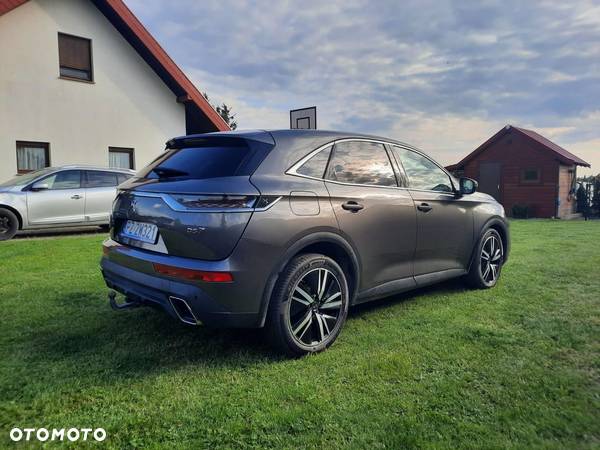 DS Automobiles DS 7 Crossback 2.0 BlueHDi Grand Chic - 12