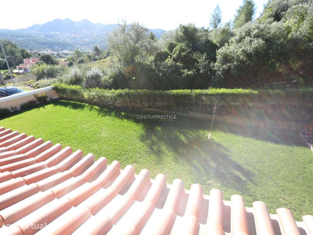 Moradia T4 Familiar de Sonho em Sintra - Vista Única sobre o Patrim...-25