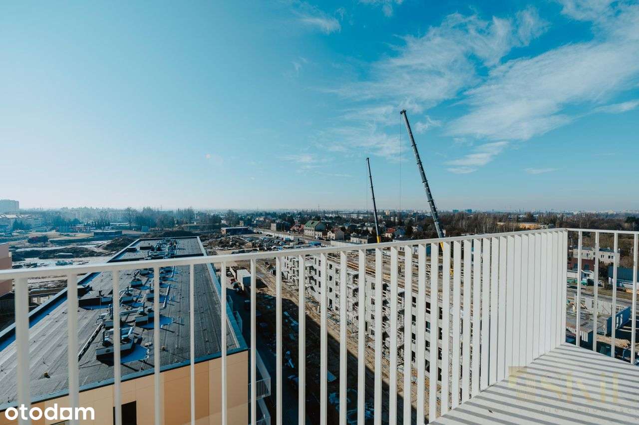 Apartament 3 pokoje, Zenit, ul. Widzewska-15