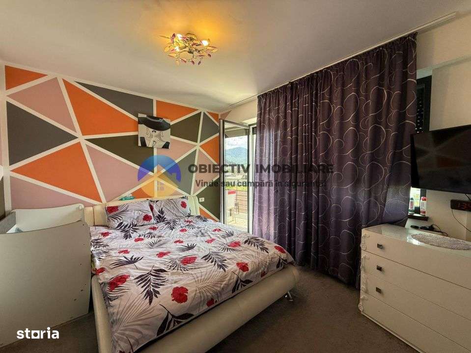 Apartament de vanzare 2 camere – strada Fermelor, Piatra Neamt - Imagine principală: 1/9