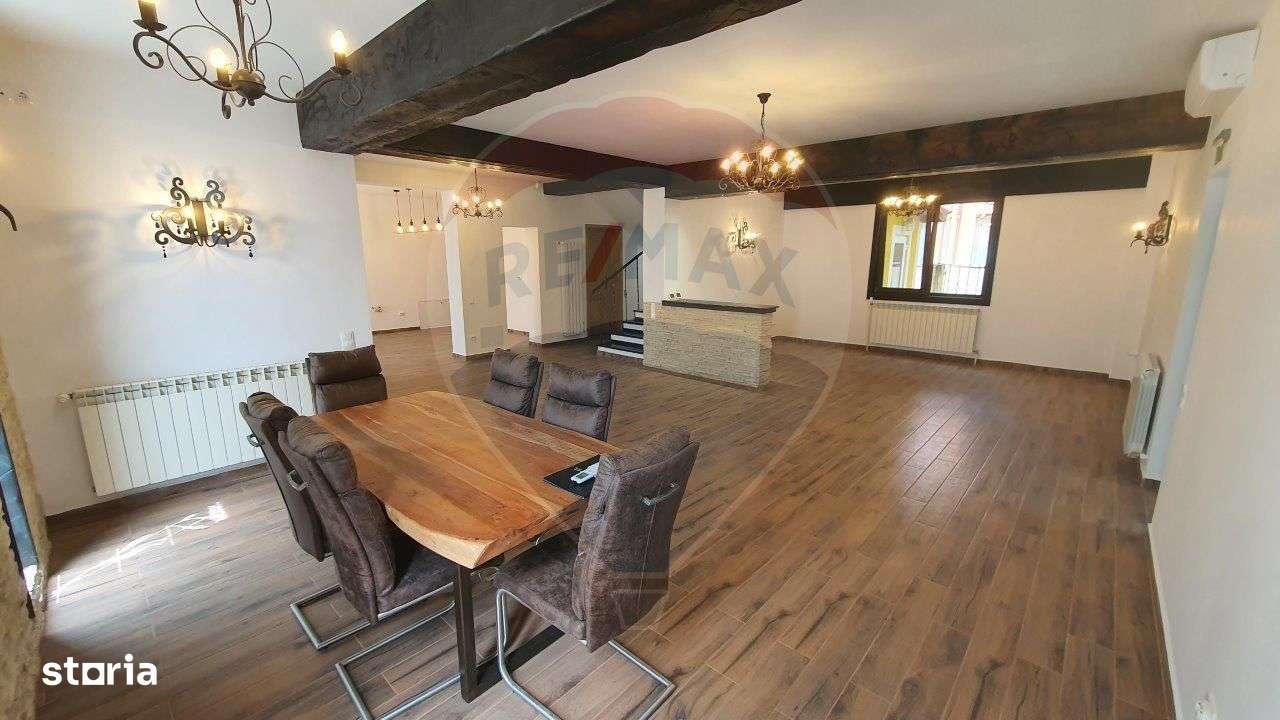 Casă / Vilă de închiriat în zona Pipera - Imagine principală: 4/11