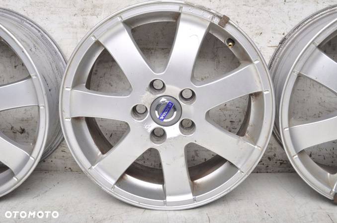 VOLVO S40 II V50 5X108 16"  FELGI ALUMINIOWE - 5