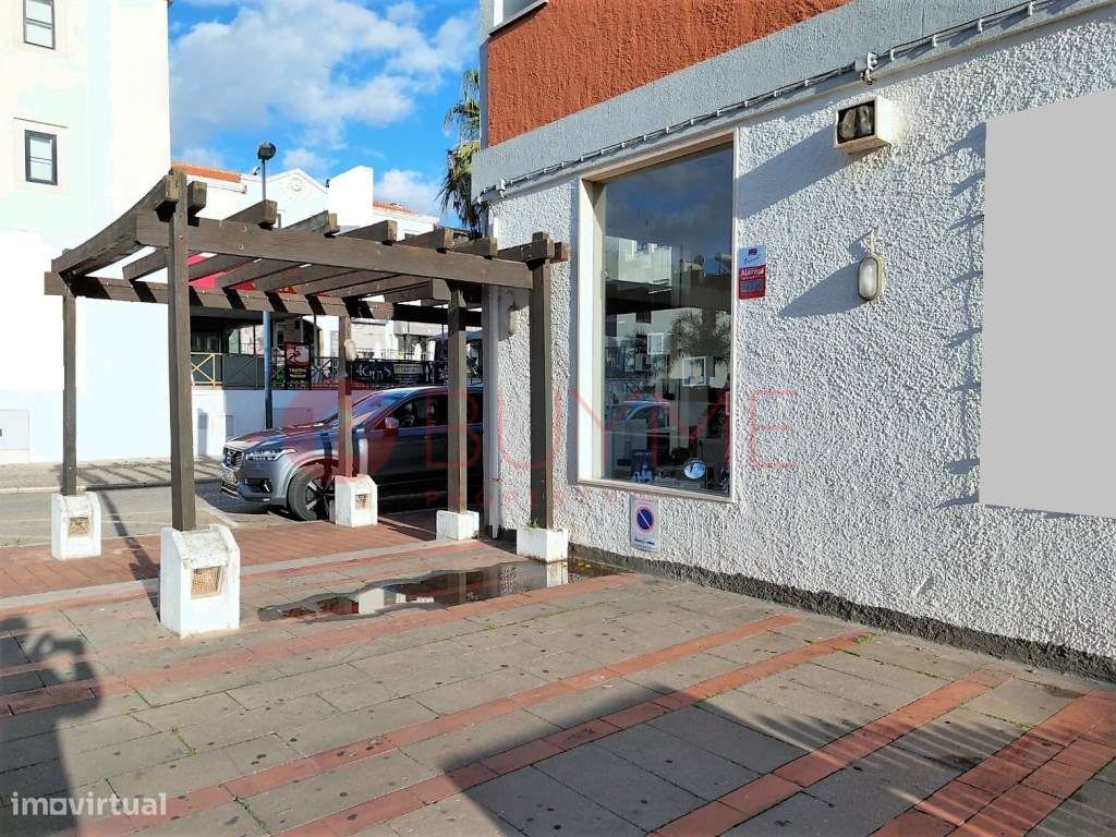 Loja Dupla na Marina de Vilamoura com Alvará Comercial - Grande imagem: 3/13