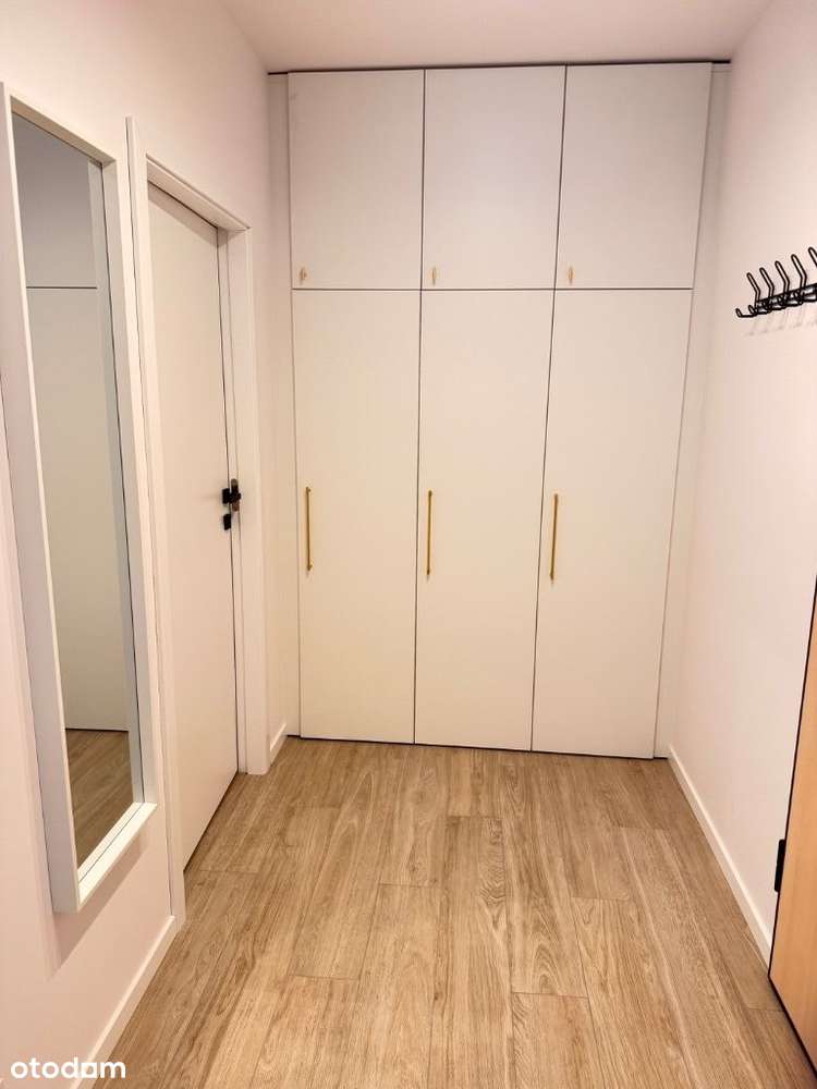 Mieszkanie 38m2 dwa pokoje Gdańsk ul. Magellana 4A - Pełny obrazek: 4/4