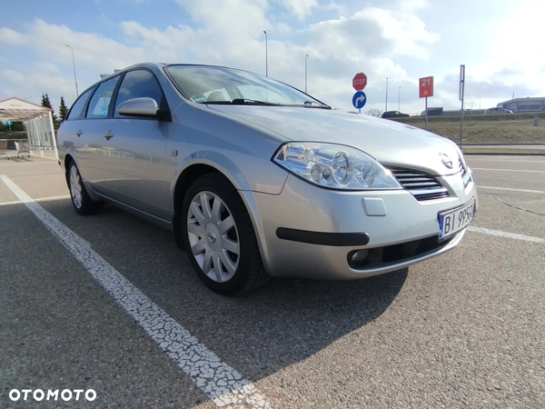 Nissan Primera 2.0 Tekna CVT - 9