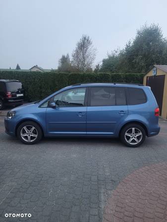 Volkswagen Touran 1.6 TDI DPF BlueMot Comfortline - 6