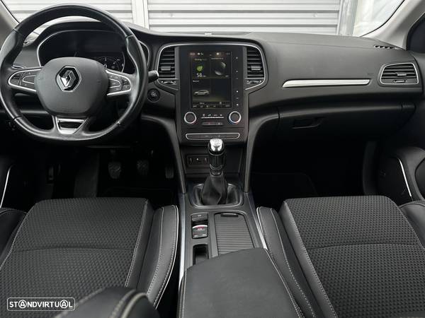 Renault Mégane Sport Tourer 1.5 dCi Bose Edition - 16