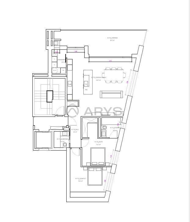 Apartamento T2 Semi-novo, em Tenões-24