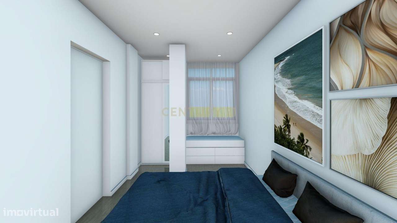 Apartamento  2 assoalhadas,  Campo de Ourique, Lisboa-8