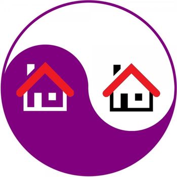 MCF, Gestão de Imóveis Logotipo