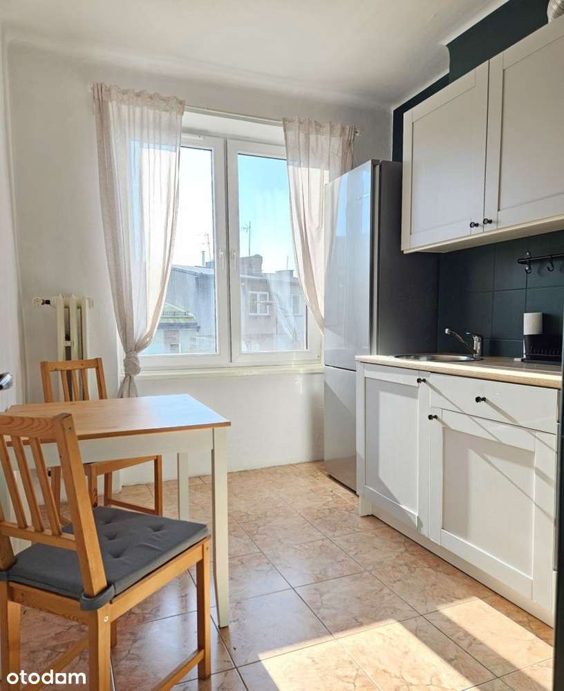 Słoneczne 1 pokojowe – Krowodrza – ulica Staszczyk-6