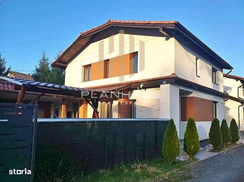 Casă modernă - de vânzare - Tăuții-Măgherăuș-0