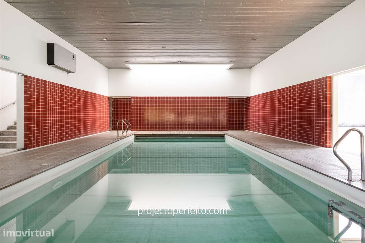 Moradia T3 em Condomínio Fechado com piscina - Grande imagem: 3/32