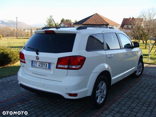 Fiat Freemont 2.0 Multijet Lounge AWD - 6