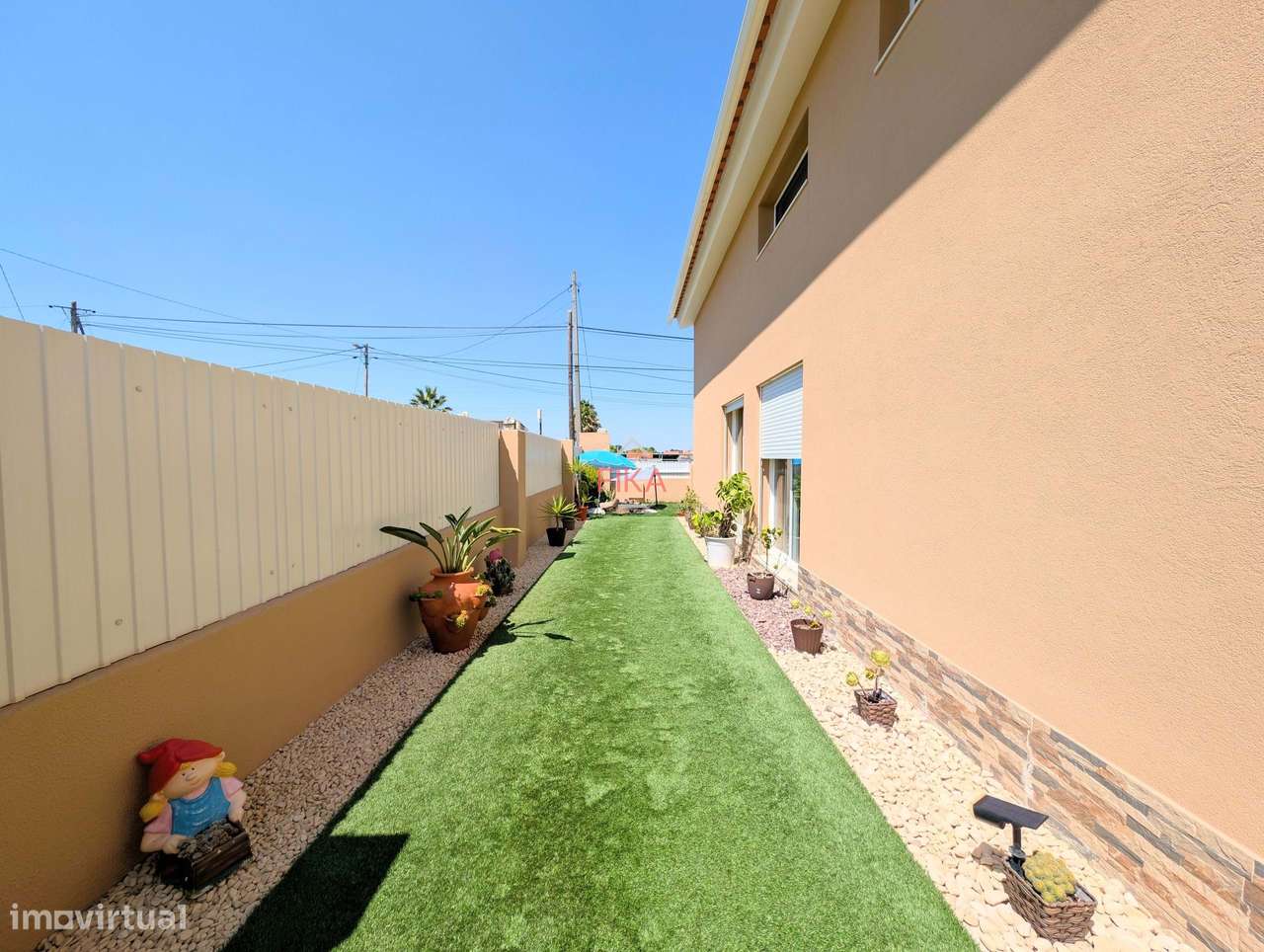 Moradia T5 Isolada com piscina e sauna - Fernão Ferro-41