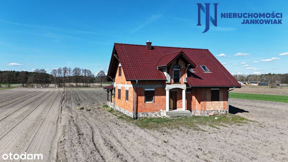 Na sprzedaż Dom - Stara Tuchorza / Ssz-3