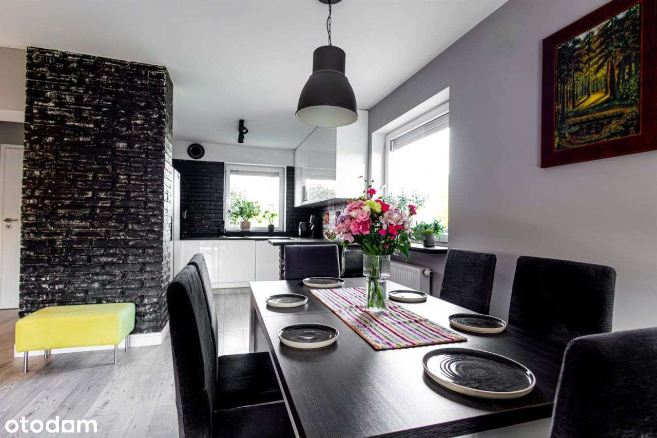 Komfortowy bliźniak na 3-arowej działce z altanką-4