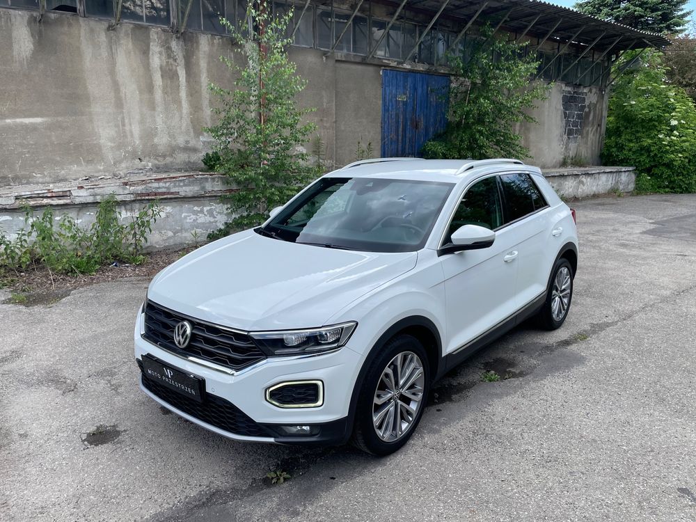 Volkswagen T-ROC I 2.0 TDI SCR 4MOTION DSG Sport 2019