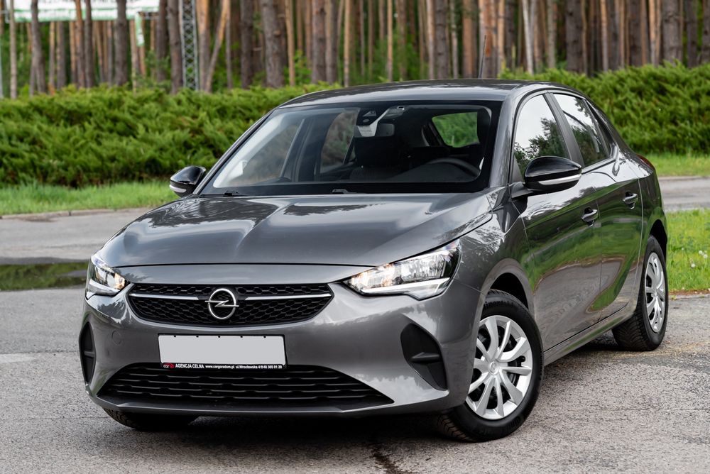 Opel Corsa F 1.2 Start/Stop 2020