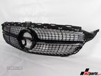 Grelha Frontal DIAMOND  Novo MERCEDES-BENZ C-CLASS (W205)/MERCEDES-BENZ C-CLASS... - 2