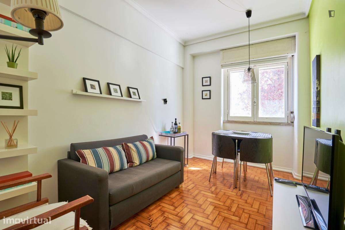 Apartamento com 1 quartos - localizado em Xabregas Lisbon - Grande imagem: 4/8