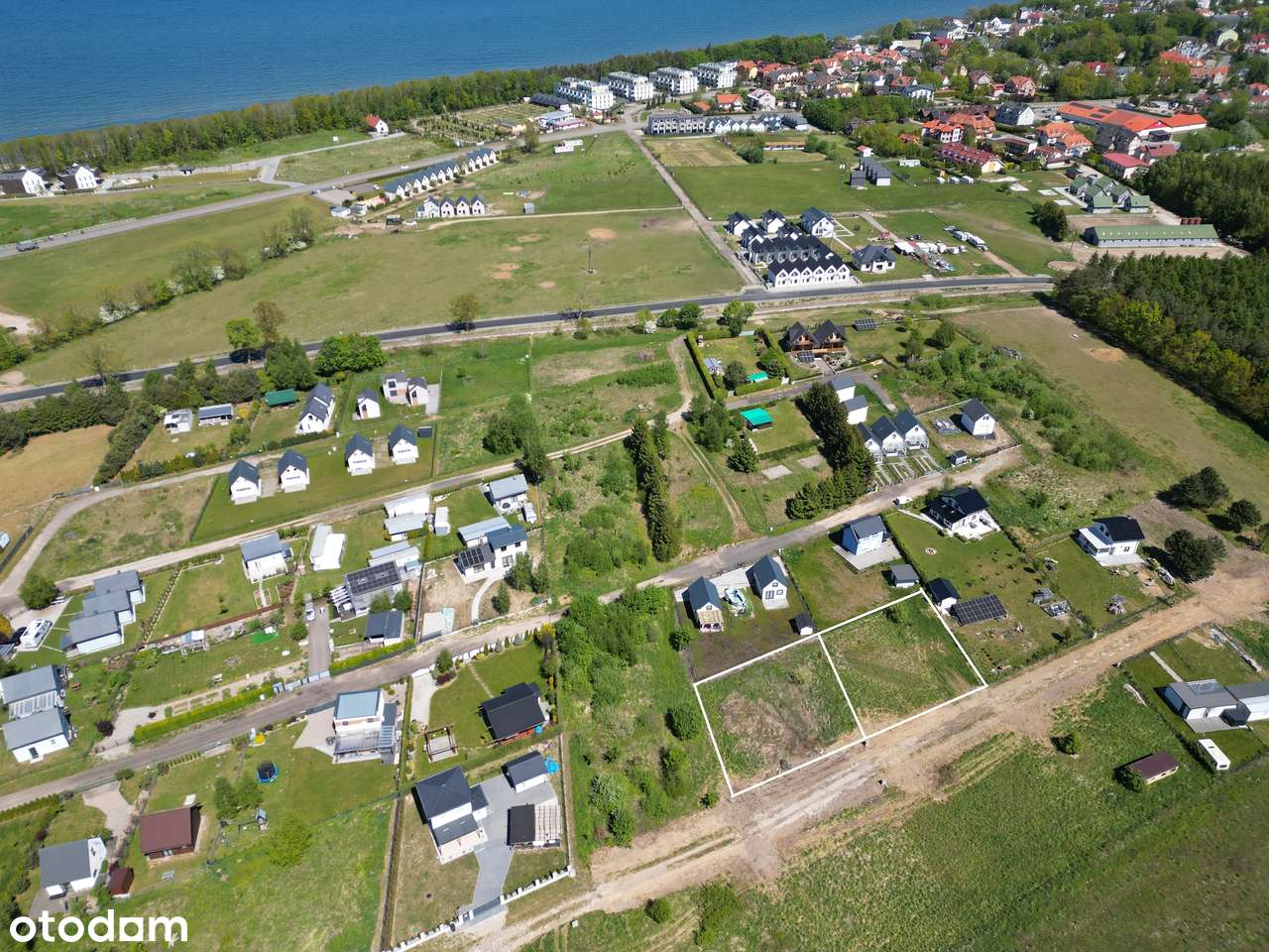 Przepiękne działki inwestycyjne blisko morza - Pełny obrazek: 5/5