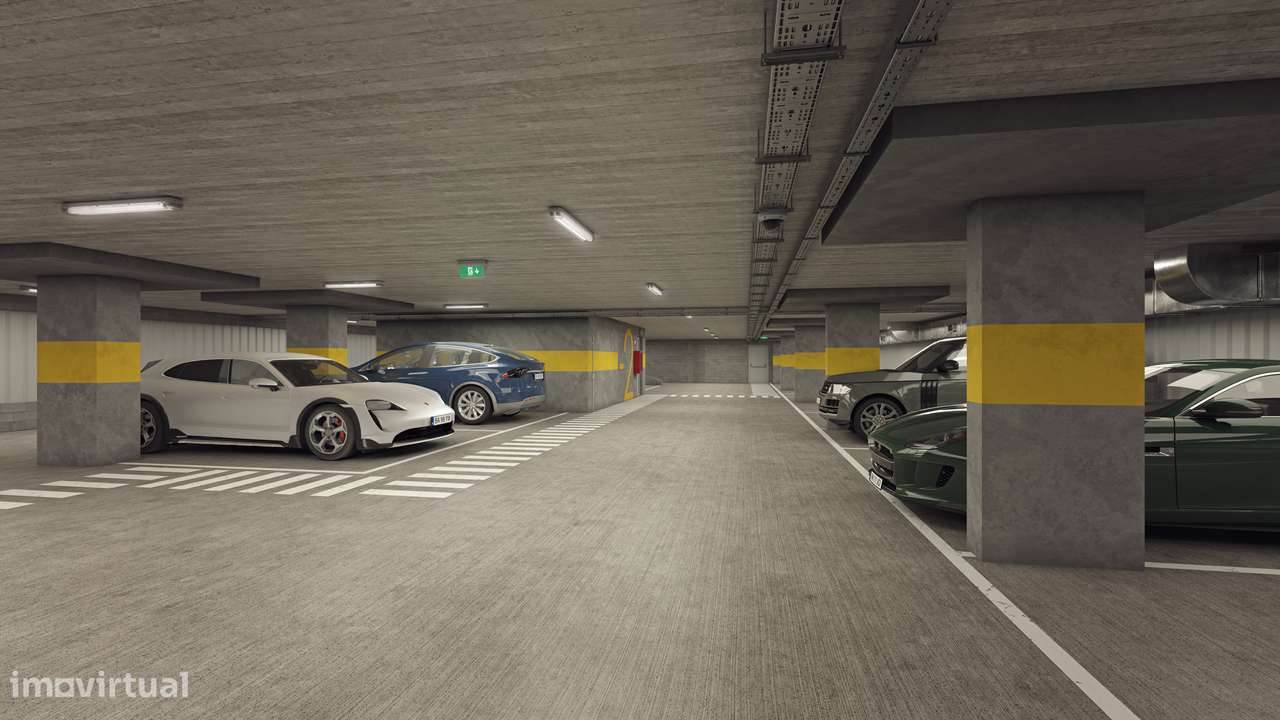 Apartamento T1 de luxo para venda - Lisboa-14