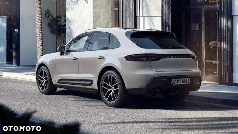 Porsche Macan - 3