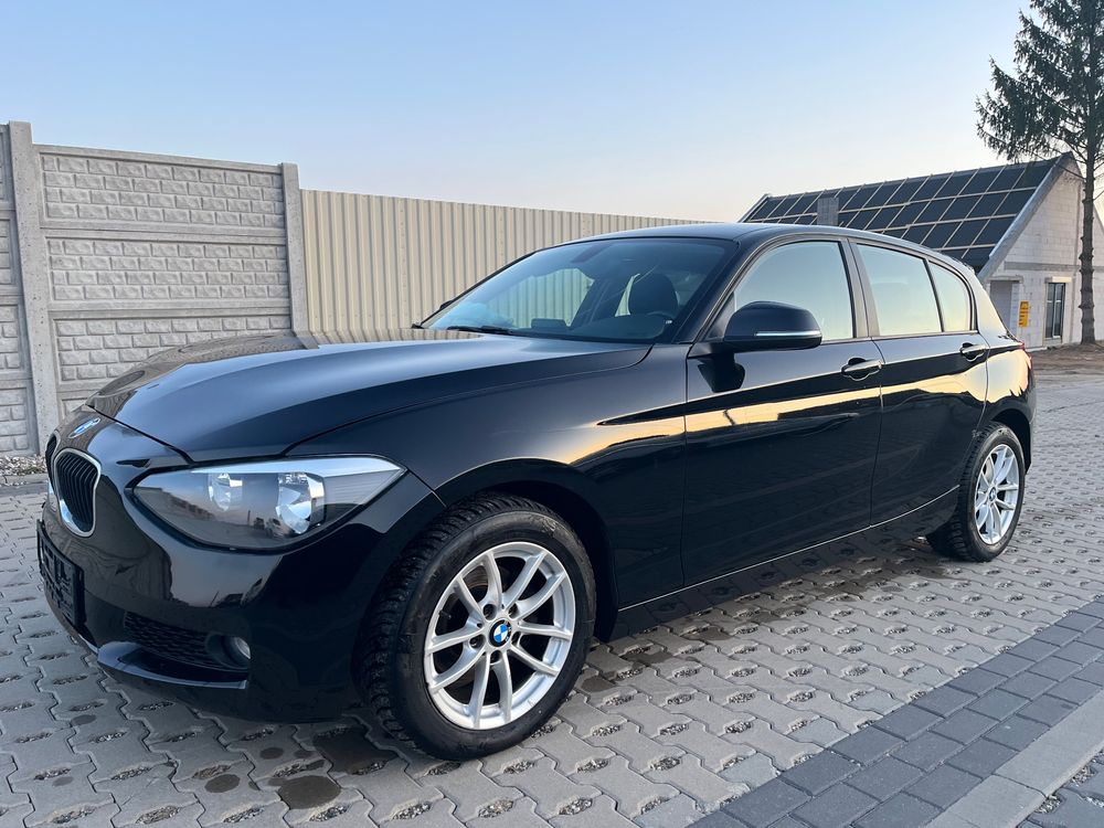 BMW 1 Series F20/F21 2013