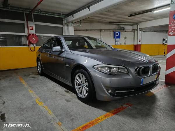 BMW 520 d - 1