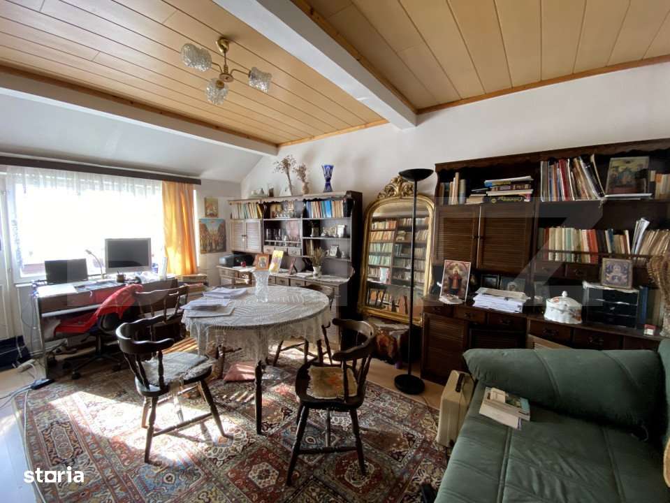 Casa 7 camere, 210 mp utili,  800 mp teren, Grigorescu - Imagine principală: 5/12