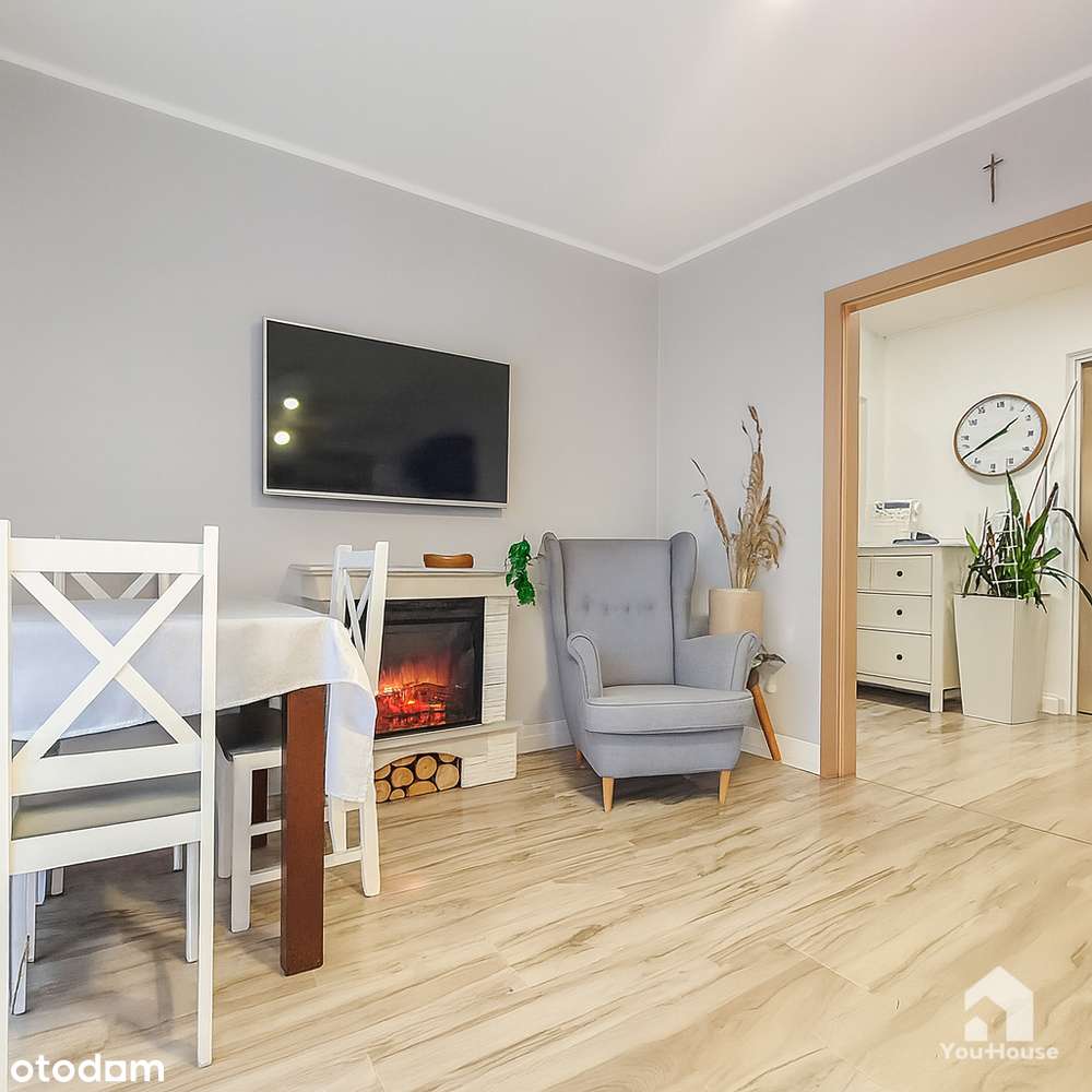 NOWA CENA ! Duże, piękne mieszkanie +ogródek +garaż-Działdowo 86,89 m2-1