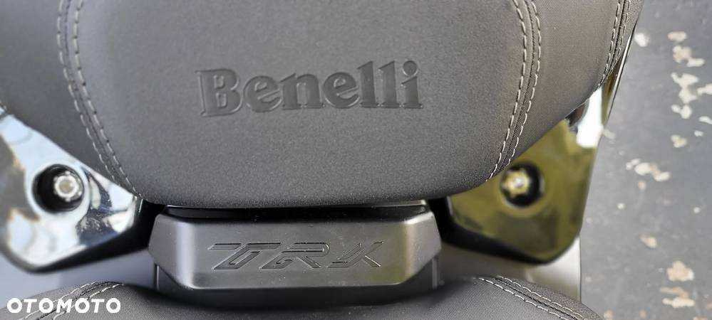 Benelli TRK 702 - 8