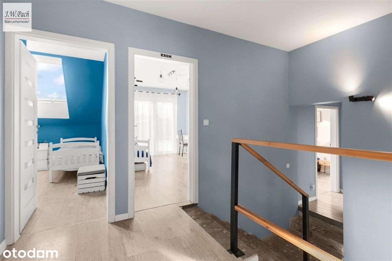 Dom (bliźniak) idealny dla rodziny - Jaroszowice-8