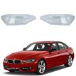 Pachet Sticla Sticle Far Stanga Dreapta BMW Seria 3 F30 2011 2012 2013 2014 2015 2016 - 2