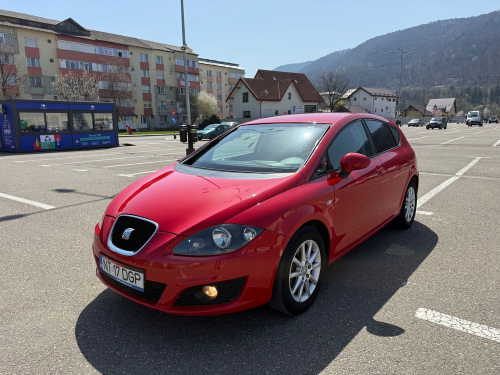 Seat Leon II [2005 - 2012] 1.4 TSI Start&Stop XCELLENCE 2012